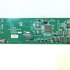 ISIS GROUP S8400 COLOR BAR / CHARACTER GENERATOR 03-8409 CARD