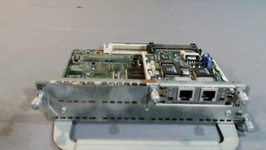 VIC2-2FXS, CISCO TWO-PORT VOICE INTERFACE CARD WITH VOICE 1V CARD