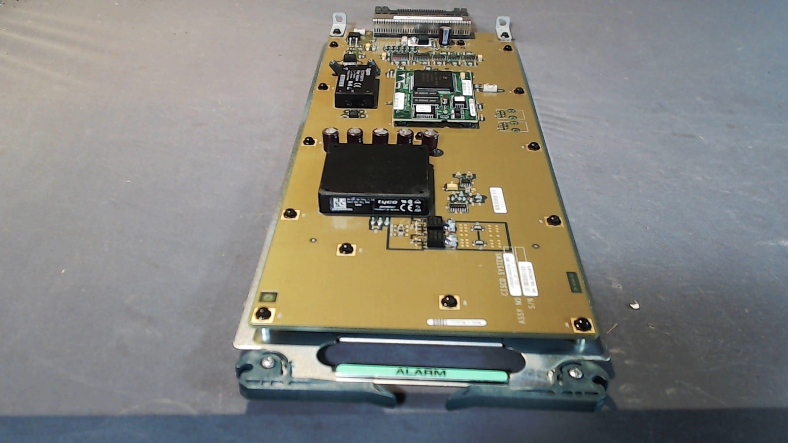 Cisco GSR10-ALRM CNP4DE0BAA 73-5331-03, 800-08110-01 Cisco 12410 Alarm Card