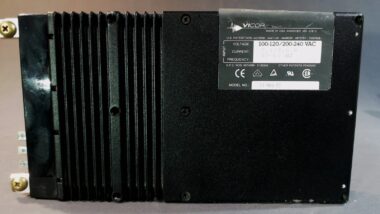 Vicor AC/DC Switcher FlatPAC 48 Volts 300 Watts VI-MA4-ES