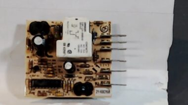 Whirlpool Refrigerator DEFROST Control Board 2169268