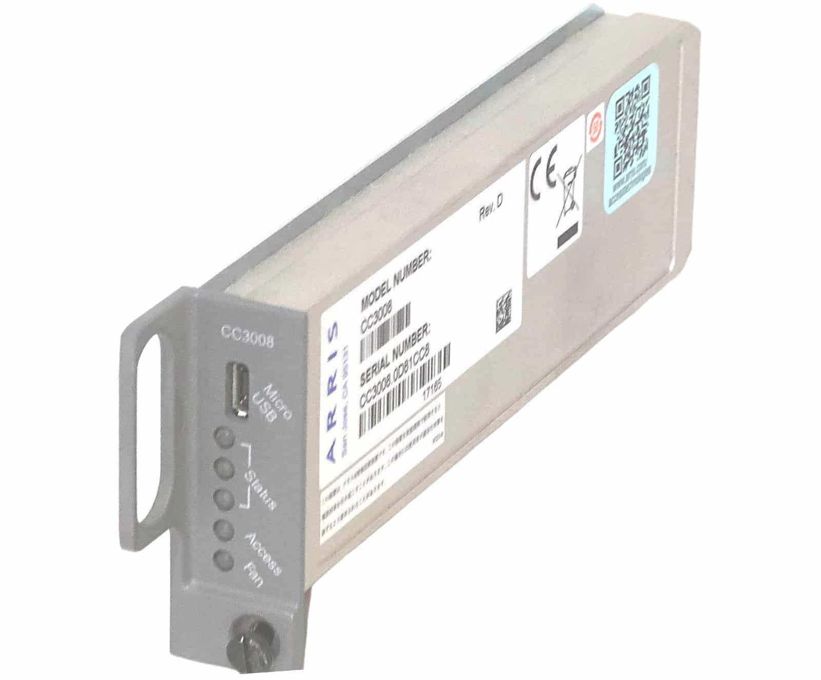 Arris CC3008 Communications Control Module Chipset for CH3000 DWDM