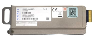 Arris CC3008 Communications Control Module Chipset for CH3000 DWDM