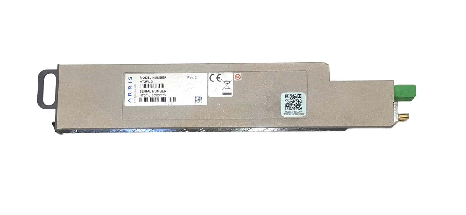 ARRIS HT3FILD Filler module for HT double density slots