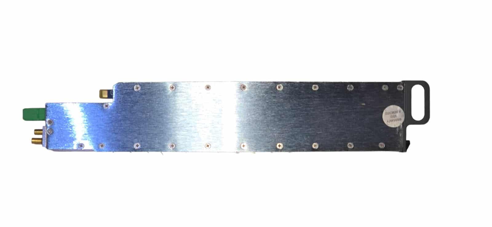 ARRIS HT3541H-D-A200-2-AS DENSITY SPECTRUM TRANSMITTER MODULE CH20