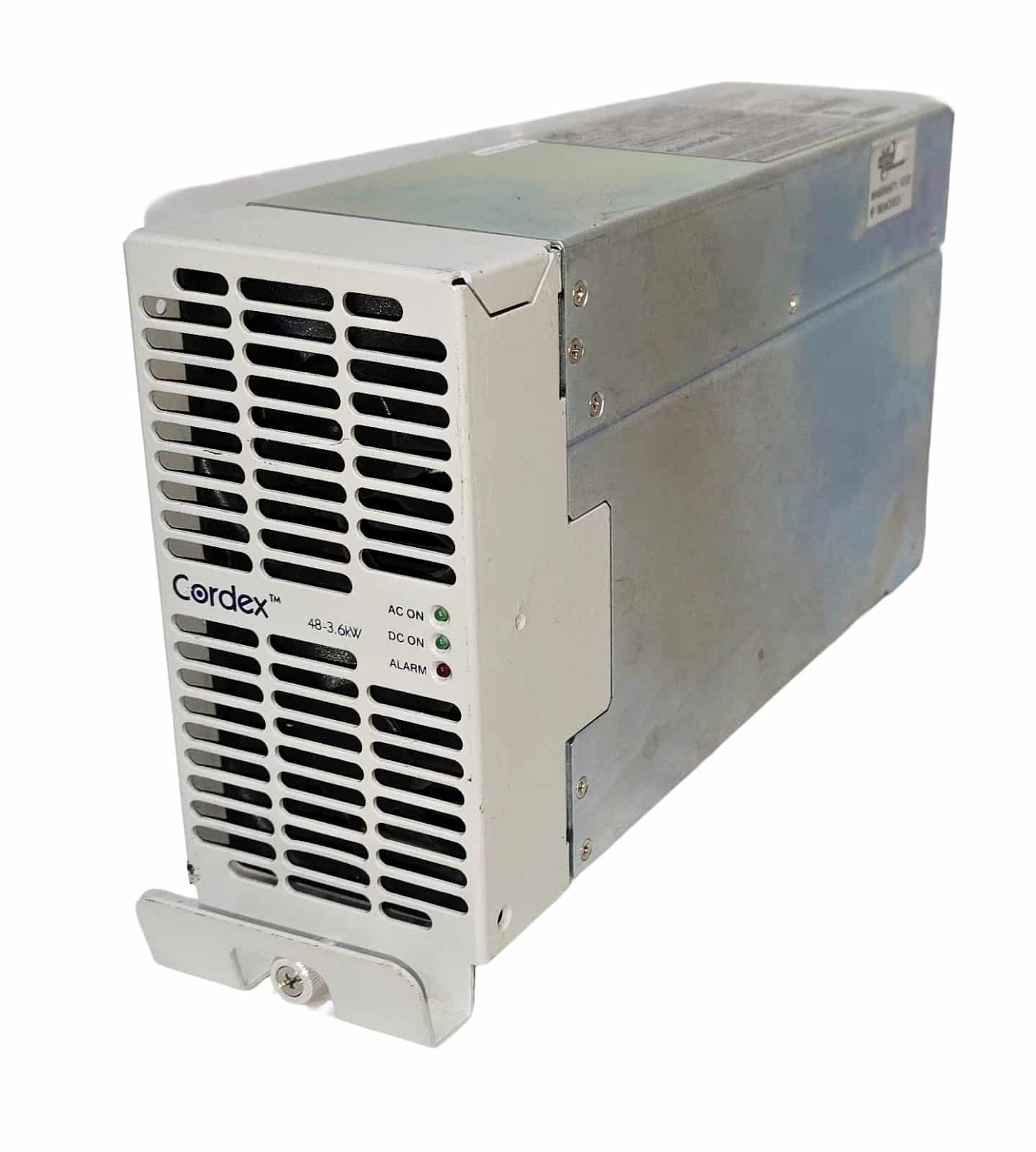 Alpha Technologies Cordex 48-3.6KW Power Module 010-567-20-040