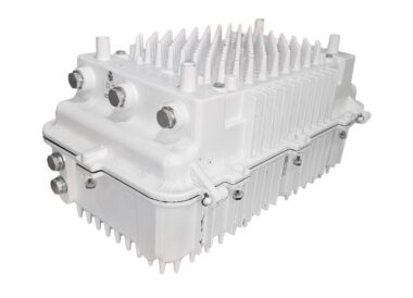 ARRIS Opti Max OM4100 4x4 Optical Node OM41GJ-8A3C&0007
