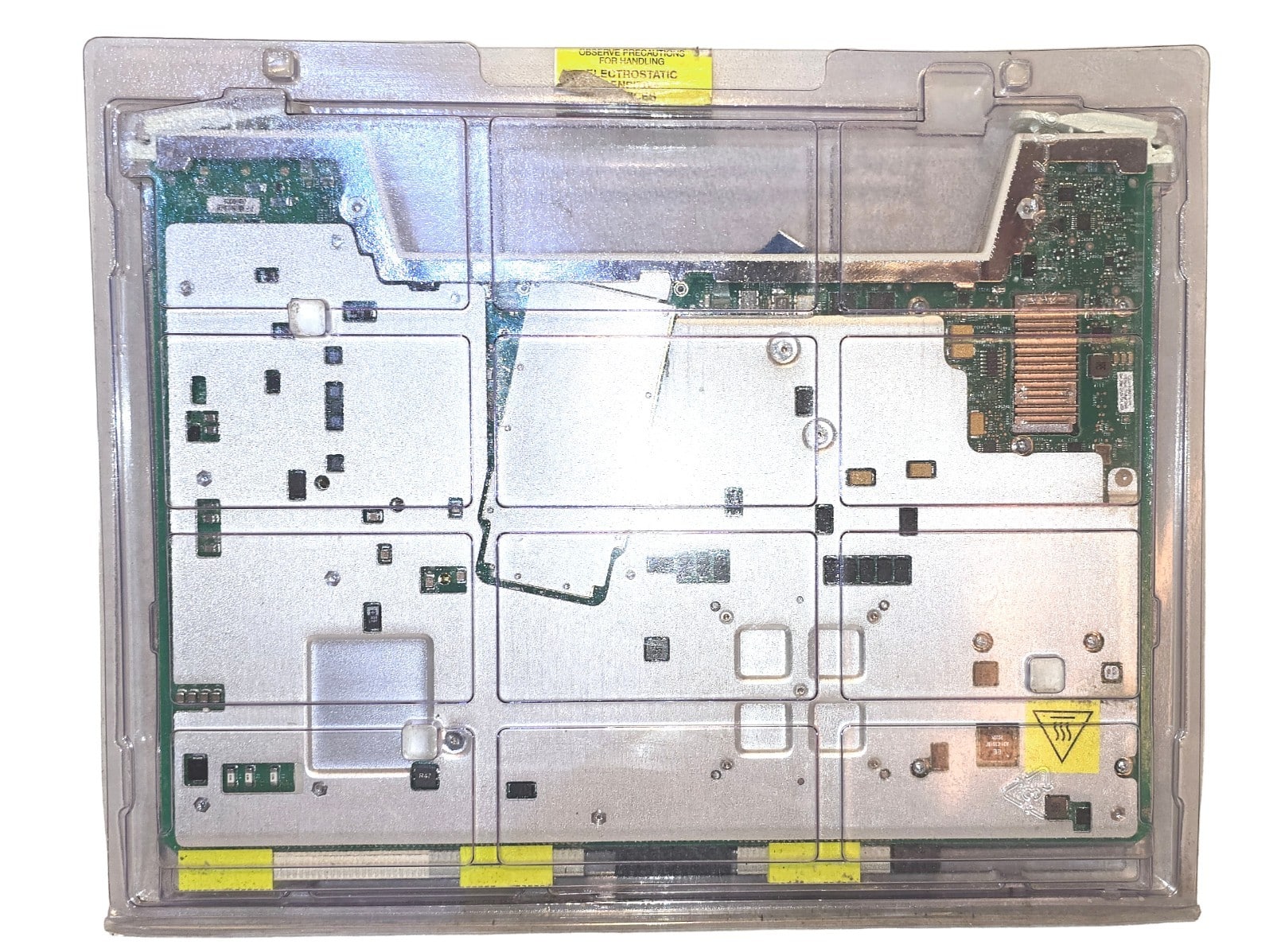 Cisco NCS2K-200G-CK-C 200G CPAK Multi-Rate Line Card - V05 - UNUSED