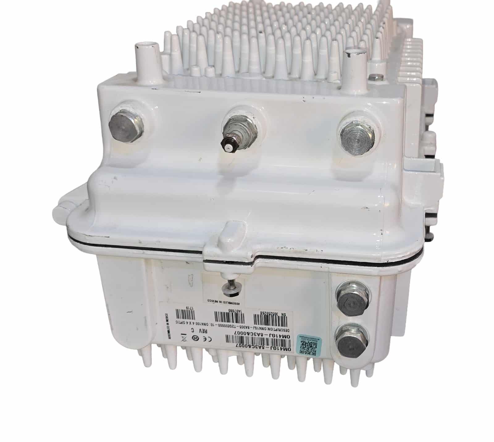 ARRIS Opti Max OM4100 4x4 Optical Node OM41GJ-8A3C&0007