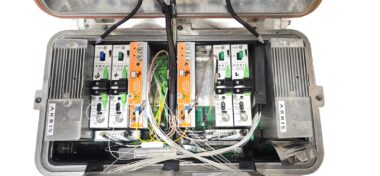 ARRIS Opti Max OM4100 4x4 Optical Node OM41GJ-8A3C&0007