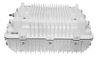 ARRIS Opti Max OM4100 4x4 Optical Node OM41GJ-6A2C&0012 Missing modules