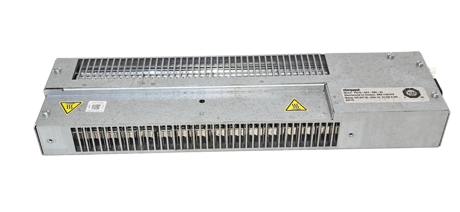 EBMPAPST PG1Q-024-030-01 FAN ASSEMBLY