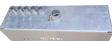 Siemens P1X42MC250AT Panelboard 250A 208V 3Ø w/15 B230 30A 2-Pole Breakers