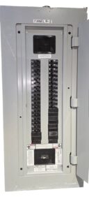 Siemens P1X42MC250AT Panelboard 250A 208V 3Ø w/15 B230 30A 2-Pole Breakers