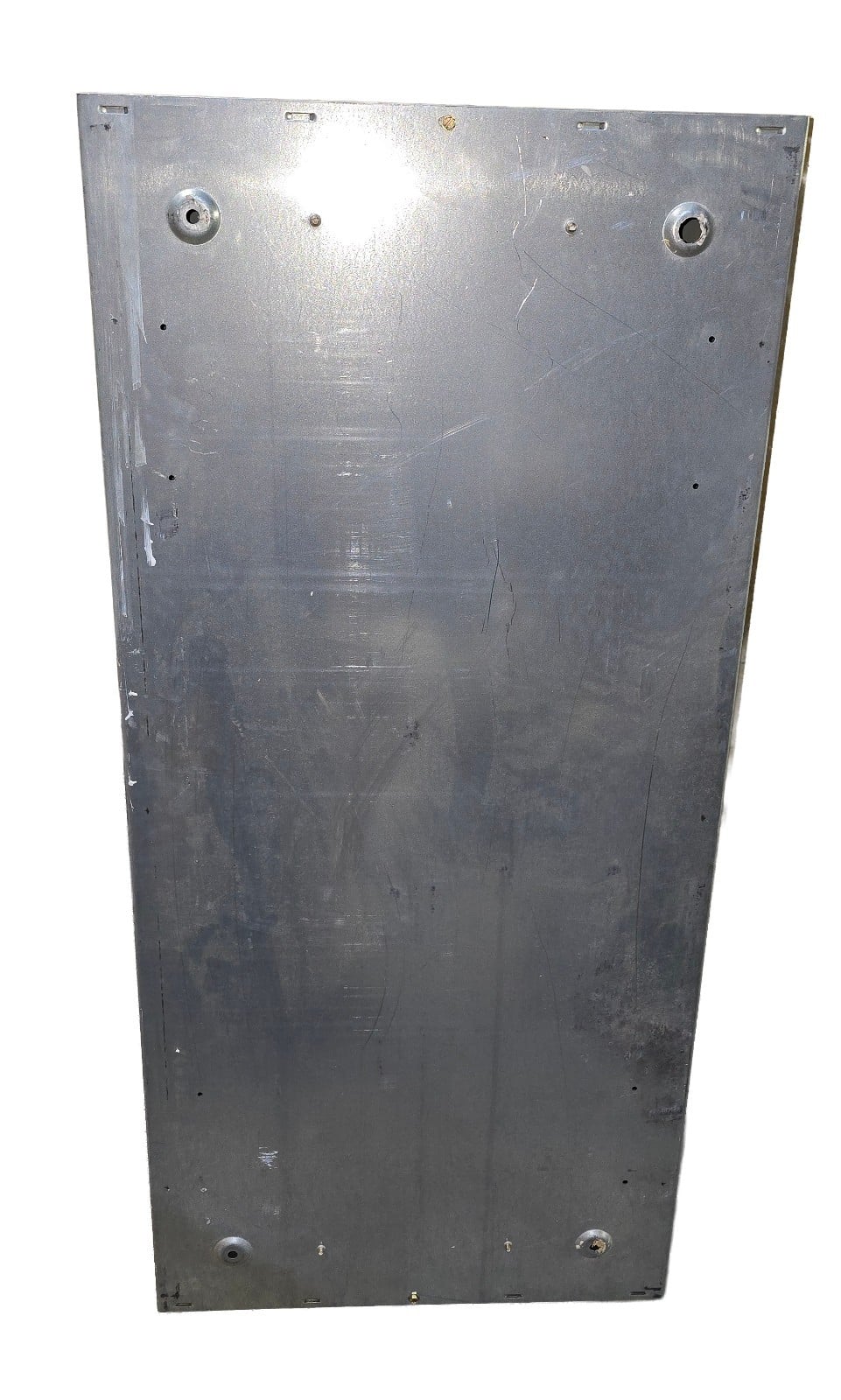 GE AQU3302RCX Panelboard 225A 208V 3Ph MLO w/8 THQB2120 20A 2-Pole Breakers