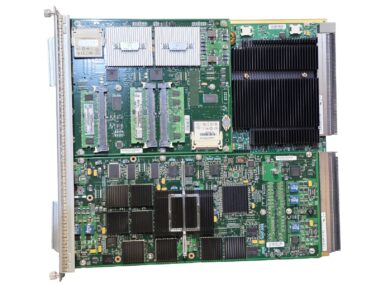 Cisco RSP720-3CXL-GE Route Switch Processor 7600/6500 -UNUSED SPARE