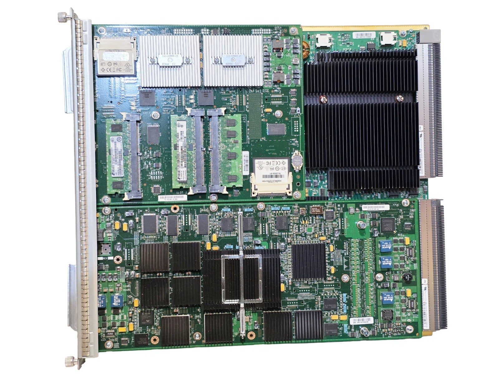 Cisco RSP720-3CXL-GE Route Switch Processor 7600/6500 -UNUSED SPARE