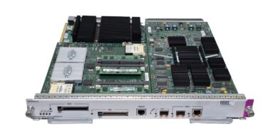 Cisco RSP720-3CXL-GE Route Switch Processor 7600/6500 -UNUSED SPARE