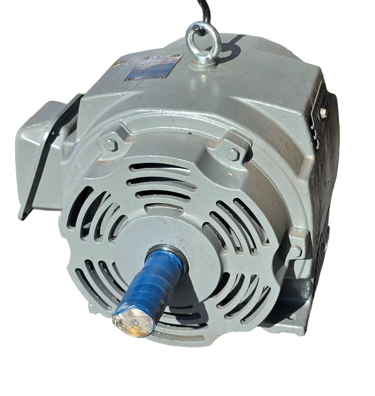 TECO-Westinghouse DHP0154 15HP 254T ODP Motor 230/460V 1770RPM