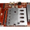 Luminex 200 LABScan LX1 ANALOG BIO-RAD BIO-PLEX BOARD PCBA 63-00005-00-003