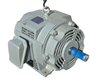 TECO-Westinghouse DHP0154 15HP 254T ODP Motor 230/460V 1770RPM