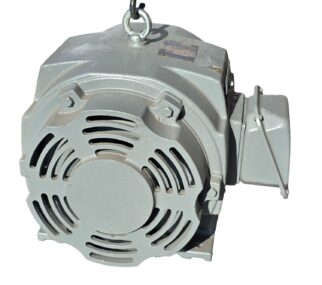 TECO-Westinghouse DHP0154 15HP 254T ODP Motor 230/460V 1770RPM
