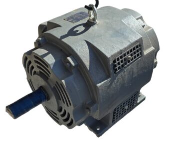 TECO-Westinghouse DHP0154 15HP 254T ODP Motor 230/460V 1770RPM