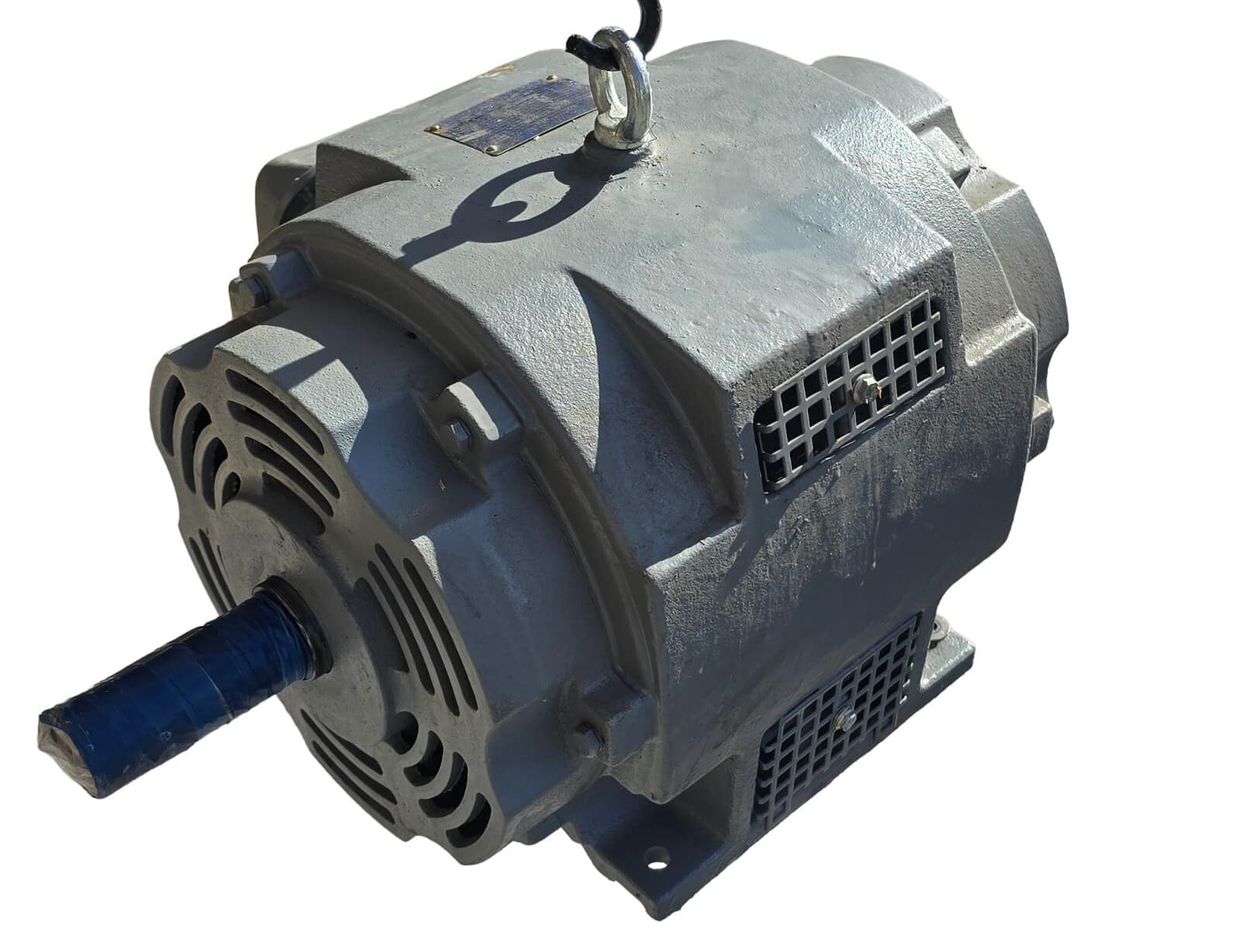 TECO-Westinghouse DHP0154 15HP 254T ODP Motor 230/460V 1770RPM