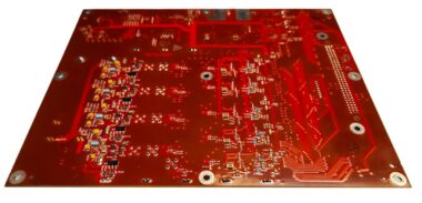 Luminex 200 LABScan LX1 ANALOG BIO-RAD BIO-PLEX BOARD PCBA 63-00005-00-003