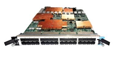 IXIA NOVUS 10/1GE32S 32-port 3-Speed load module