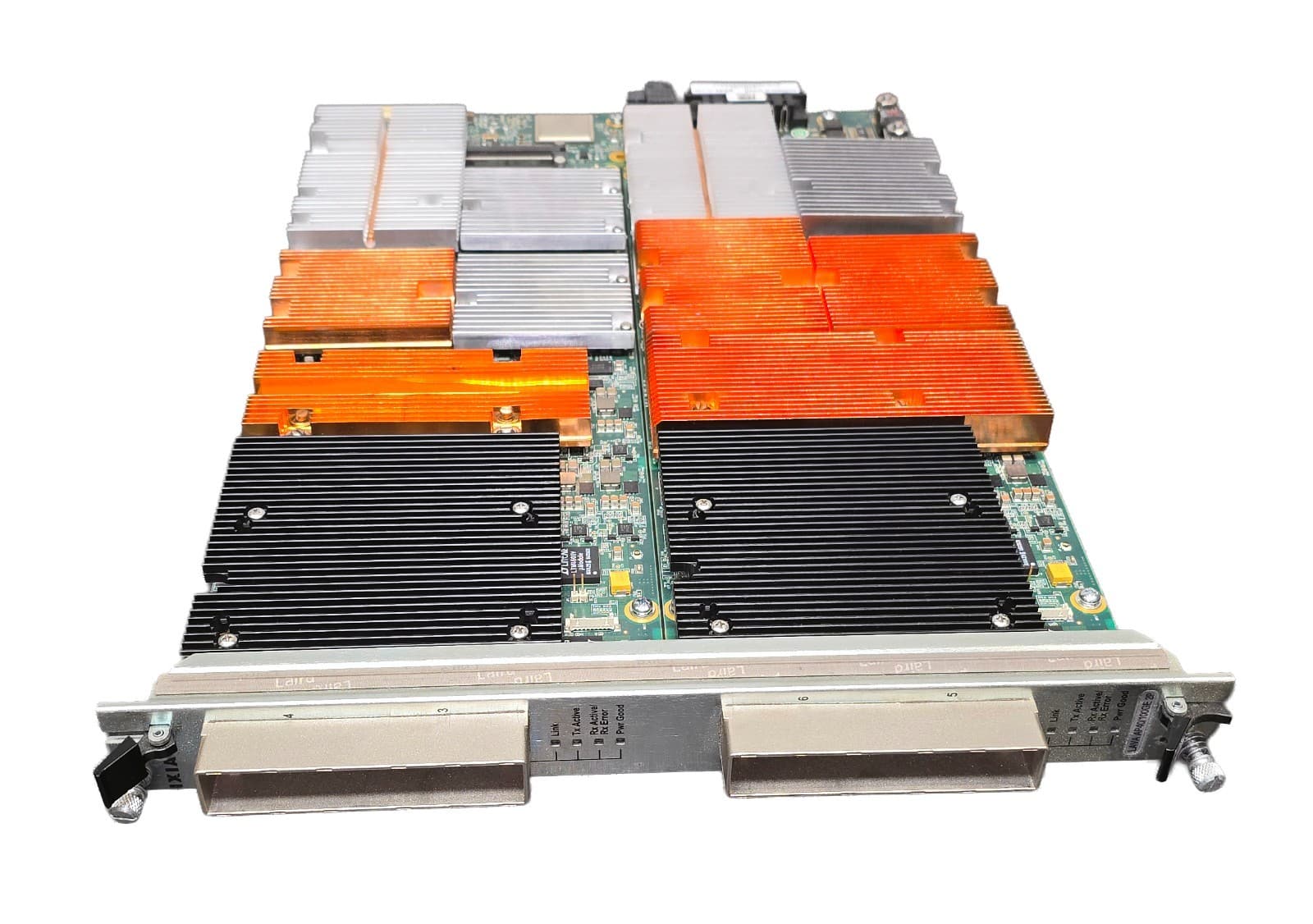 Ixia LAVA AP40/100GE 2P two Port Load Module 40/100GbE Ethernet Testing