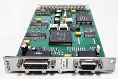 Datex-Ohmeda B-DISP..01 / B-DISP-00-01 Video card 885589