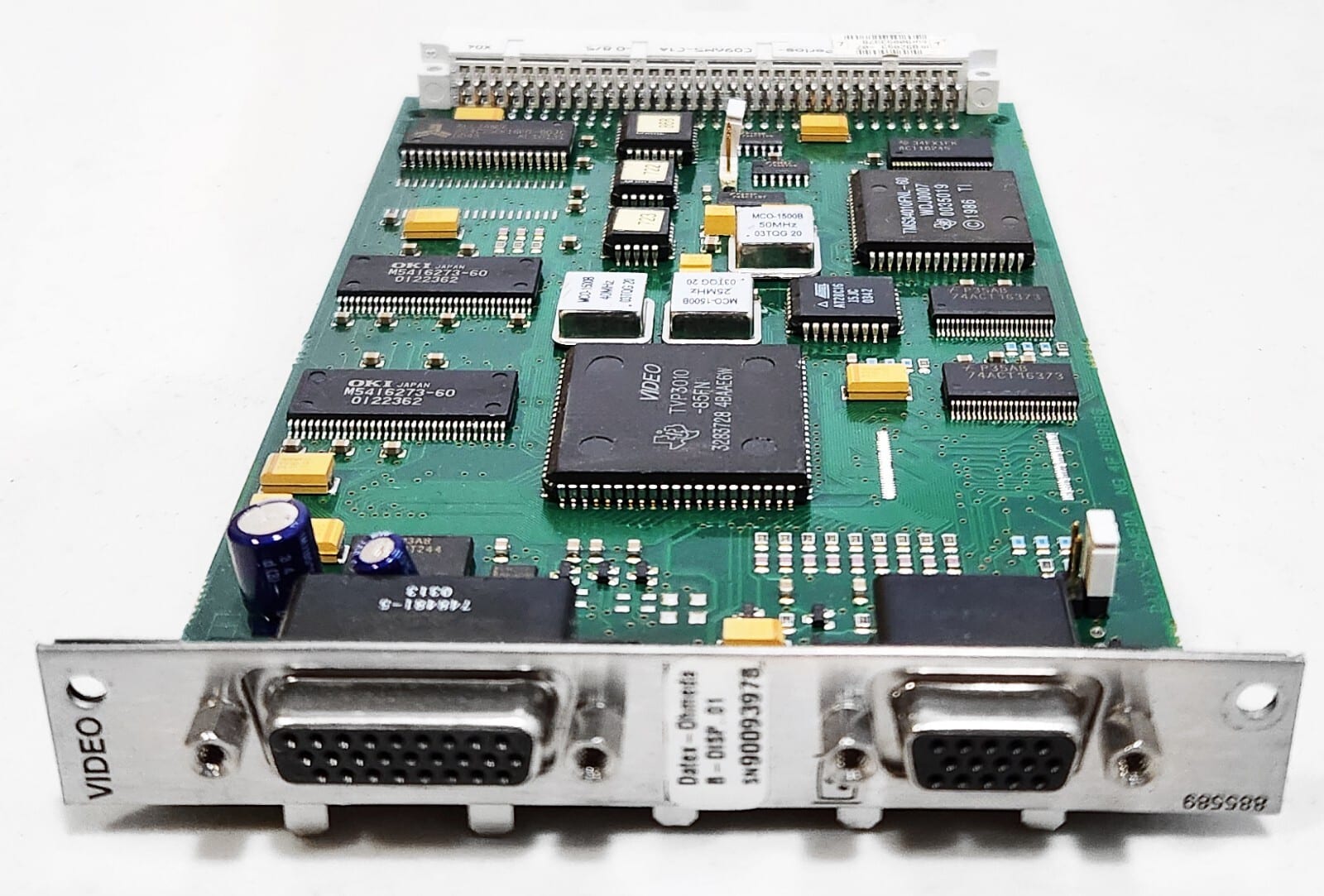 Datex-Ohmeda B-DISP..01 / B-DISP-00-01 Video card 885589
