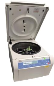 Thermo Heraeus Multifuge X1 Tested w/ Rotor 75003629 Buckets 75003655