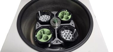 Thermo Heraeus Multifuge X1 Tested w/ Rotor 75003629 Buckets 75003655