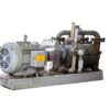 Travaini TRHB 50-420/C/RA Two-Stage Liquid Ring Vacuum Pump 20HP Baldor 460V 3PH
