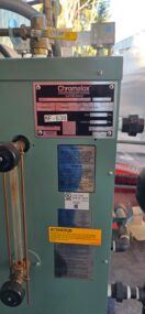 Chromalox CES-030B0F31-203 29kW Electric Boiler 208V 3-Phase 100 PSIG