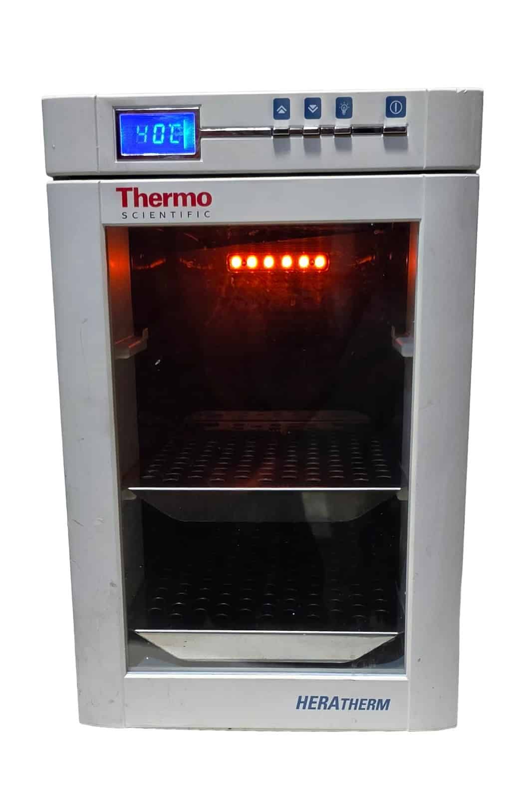 Thermo Scientific Heratherm IMC18 Incubator 18L 40°C Digital Lab Incubator