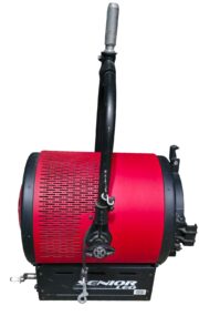 Mole Richardson 9341 Senior LED Fresnel 900W Tungsten 3200K Studio Stage