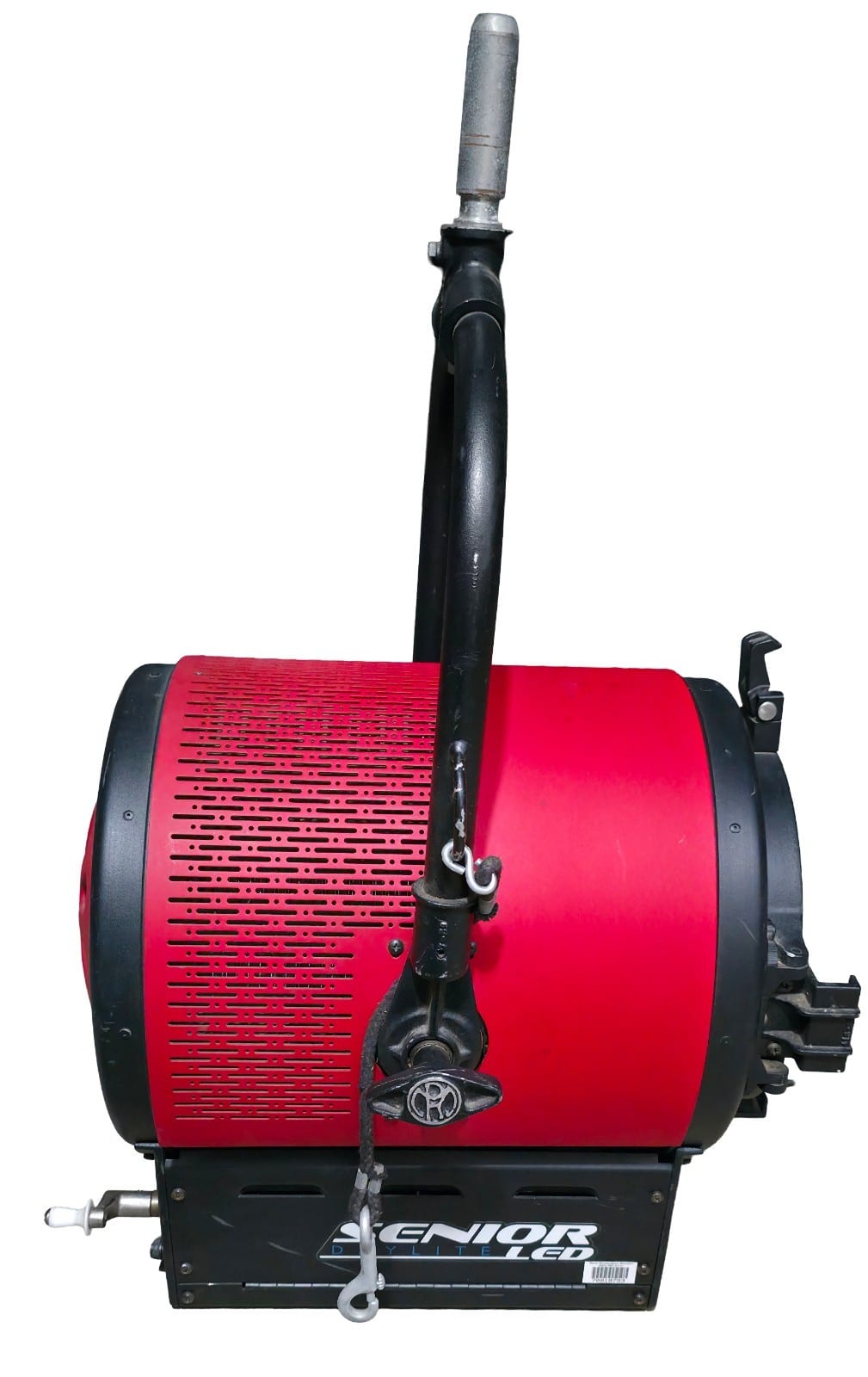 Mole Richardson 9341 Senior LED Fresnel 900W Tungsten 3200K Studio Stage