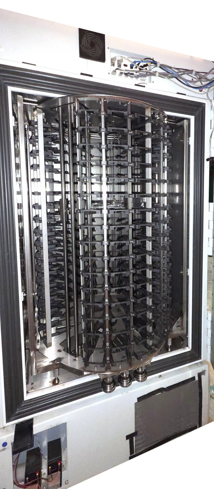 Hamilton SAM 3000 Automated Biobank Storage System -80°C w/ PC & APC UPS