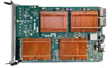 Ixia Keysight PerfectStorm PS10GE8 8-Port 10GbE SFP+ Load Module XGS12