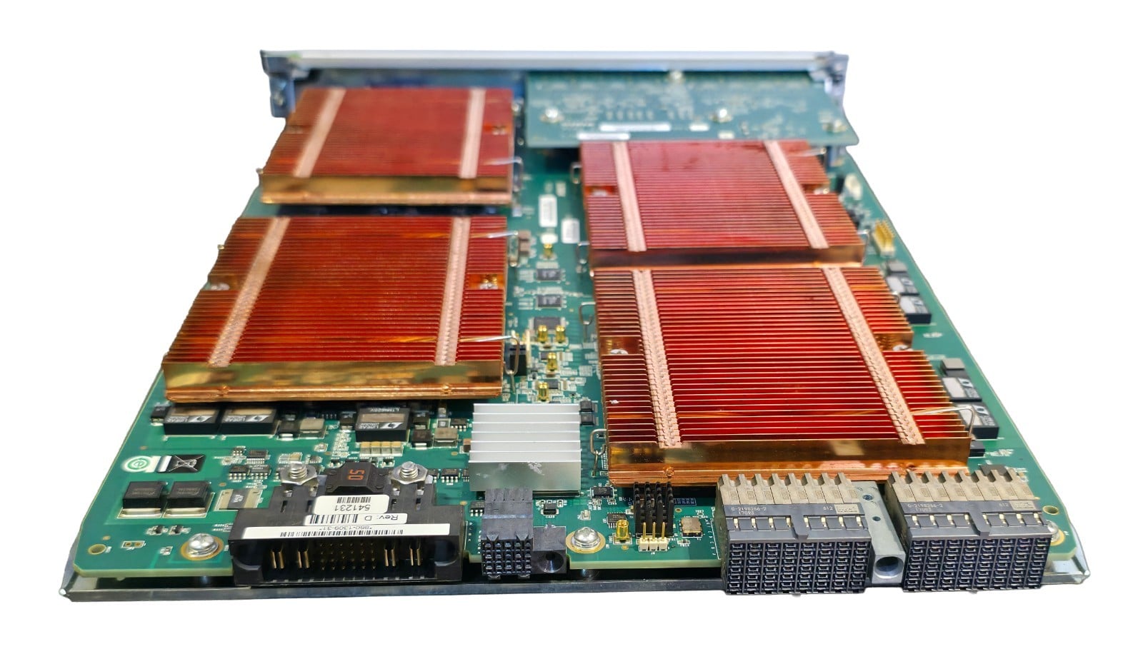 Ixia Keysight PerfectStorm PS10GE8 8-Port 10GbE SFP+ Load Module XGS12