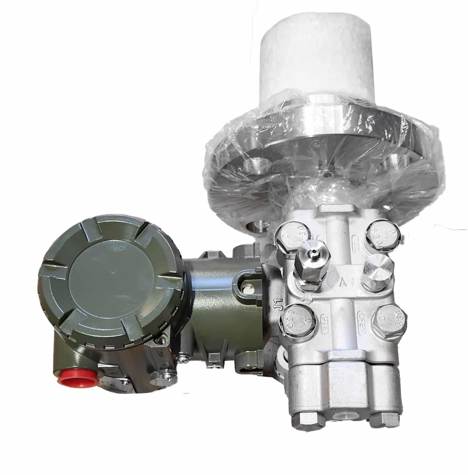 Yokogawa EJA 220 S2 DP Harp Transmitter DZZA12Z3B-97NN/K2/D3/Z