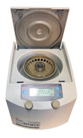 Beckman Coulter Microfuge 18 Benchtop Microcentrifuge 14,000 RPM 24x2.0mL