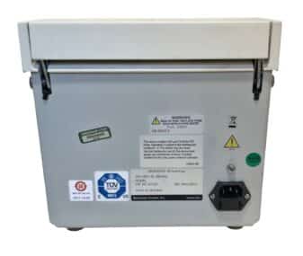 Beckman Coulter Microfuge 18 Benchtop Microcentrifuge 14,000 RPM 24x2.0mL