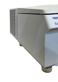 Eppendorf 5417R Refrigerated Microcentrifuge Benchtop Lab Centrifuge 16,400 RPM