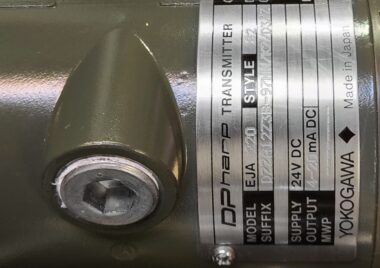 Yokogawa EJA 220 S2 DP Harp Transmitter DZZA12Z3B-97NN/K2/D3/Z