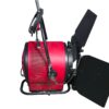 Mole-Richardson Vari-Tener LED 1500W 14" Fresnel Studio Light w/ Barn Doors & Gr