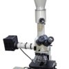 Nikon Optiphot Microscope AFX-II RD-013 4X Photo Head w/ Nikon Controller